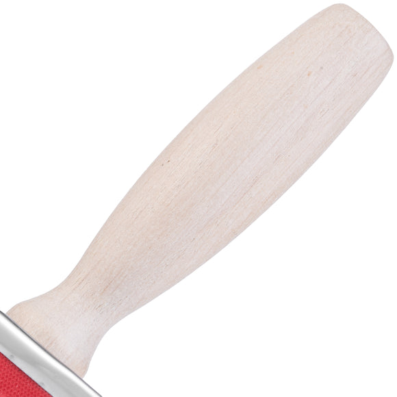 Vivog Detangling Brush Large – Ergonomic Handle and Flexible Bristles for Smooth Grooming