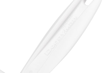 DoggyMan Large Slicker Brush – Wide Head, Gentle Bristles, Tangle-Removing Design