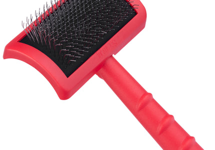 Chadog Julian Regular Pin Brush – Long Hard Pins, Durable Grooming Tool