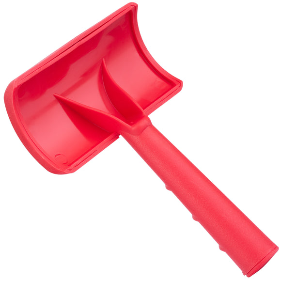 Chadog Julian Regular Pin Brush – Long Hard Pins, Durable Grooming Tool