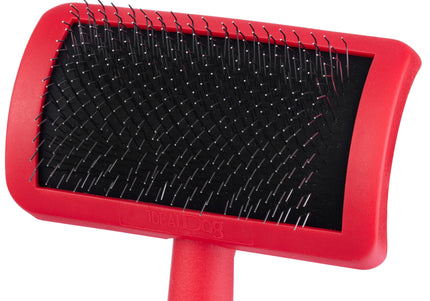 Chadog Julian Regular Pin Brush – Long Hard Pins, Durable Grooming Tool