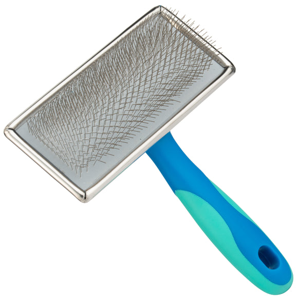 Vivog Large Dog Slicker Grooming Brush