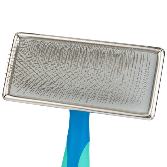 Vivog Large Dog Slicker Grooming Brush