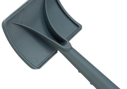 Show Tech Slicker Brush Large – Medium-Hard Pins, Wide Head for Thick Coats