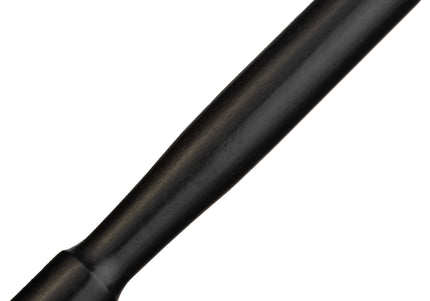 Yento Show Coat Slicker Brush 19.5cm – Triangular Head, Long Handle, Soft Pins