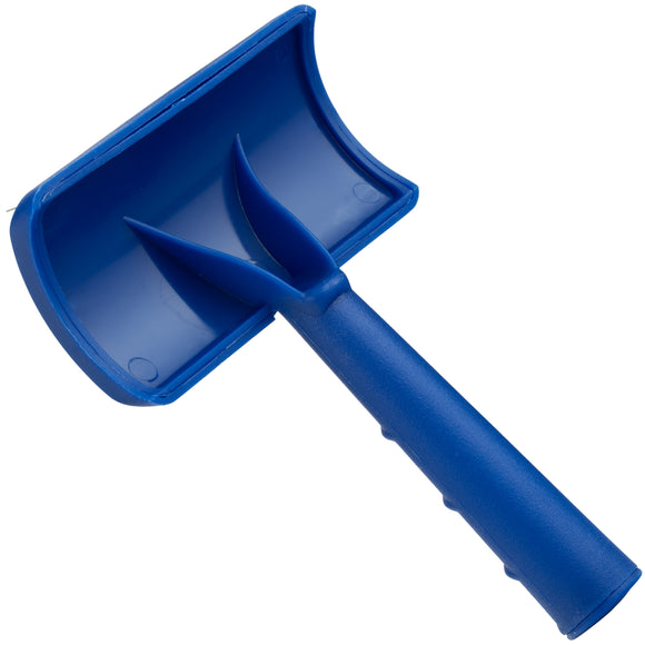 Show Tech Tuffer Long Needle Poodle Brush – Hard Bristles, Durable Grooming Tool