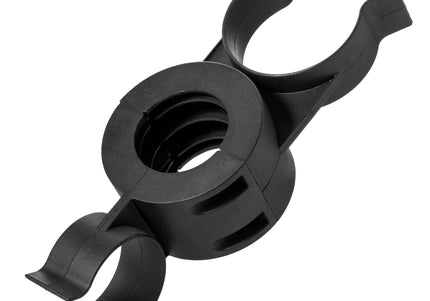 Plastic Hose Holder – Compatible with Blovi and Shernbao Dryers, Secure Stand Attachment
