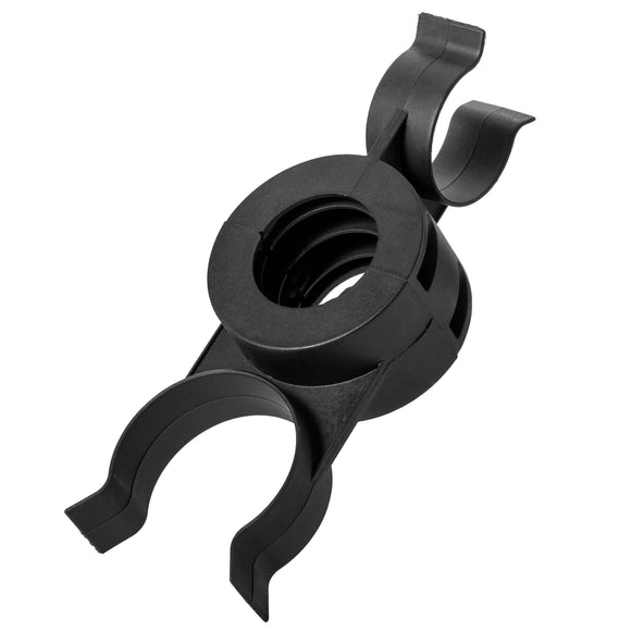 Plastic Hose Holder – Compatible with Blovi and Shernbao Dryers, Secure Stand Attachment