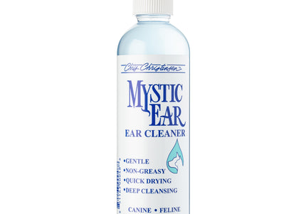 Chris Christensen Mystic Ear Gentle Ear Cleaner 236ml – Mild Non-Irritating Formula
