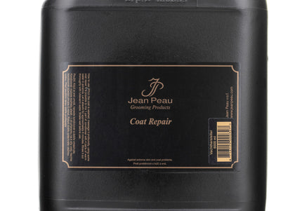 Jean Peau Coat Repair Conditioner – Professional Regenerating Formula, 1:4 Concentrate, 5L