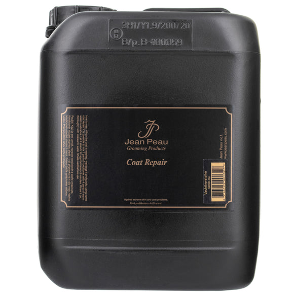 Jean Peau Coat Repair Conditioner – Professional Regenerating Formula, 1:4 Concentrate, 5L