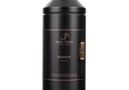 Jean Peau Excellent Shampoo – Concentrated Shine and Volume Formula, 1L Professional Bottle