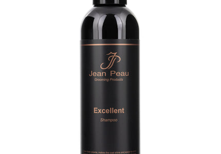 Jean Peau Excellent Shampoo – Shine-Enhancing Volumizing Concentrate, Professional Formula 200ml