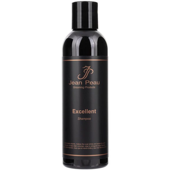 Jean Peau Excellent Shampoo – Shine-Enhancing Volumizing Concentrate, Professional Formula 200ml