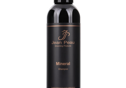 Jean Peau Mineral Shampoo – Concentrated Formula for Hard and Coarse Hair, 200ml