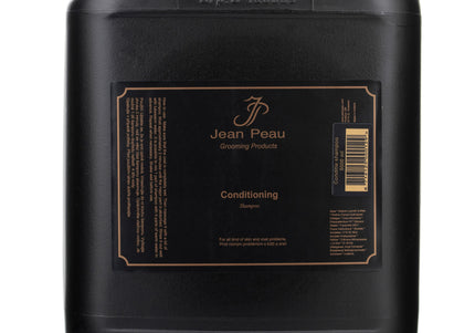 Jean Peau Conditioning Shampoo – Herbal Extract Concentrate, Nourishing Formula, 5L