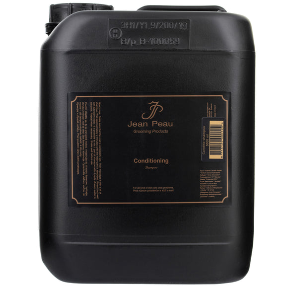 Jean Peau Conditioning Shampoo – Herbal Extract Concentrate, Nourishing Formula, 5L