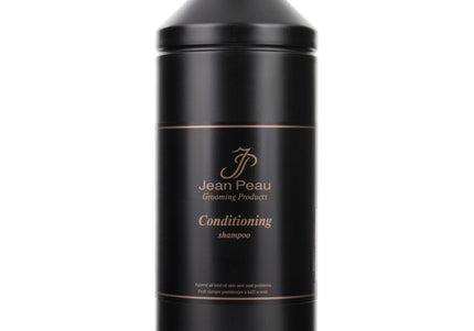 Jean Peau Conditioning Shampoo – Herbal Extract Concentrate, Nourishing Formula, 1L