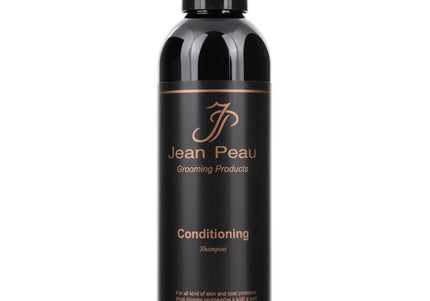Jean Peau Conditioning Shampoo – Herbal Extract Concentrate, Nourishing Formula, 200ml