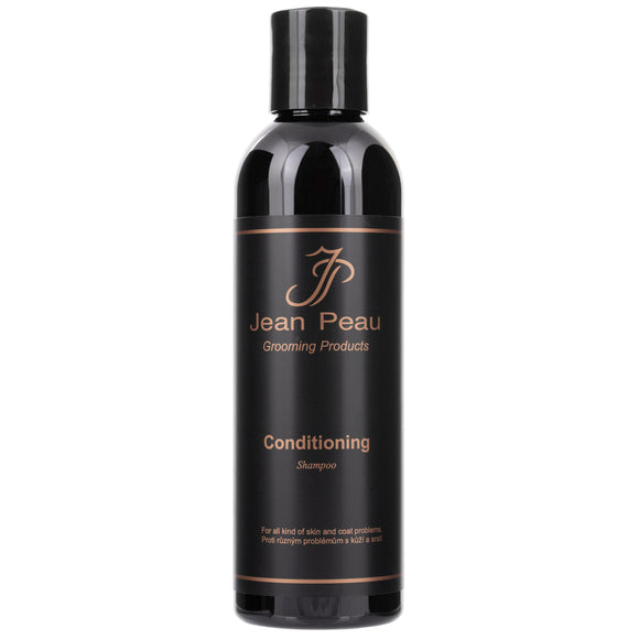 Jean Peau Conditioning Shampoo – Herbal Extract Concentrate, Nourishing Formula, 200ml