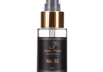 Jean Peau Parfum No. 52 – Elegant Floral Perfume with Long-Lasting Scent, 30ml