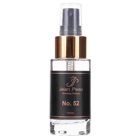 Jean Peau Parfum No. 52 – Elegant Floral Perfume with Long-Lasting Scent, 30ml