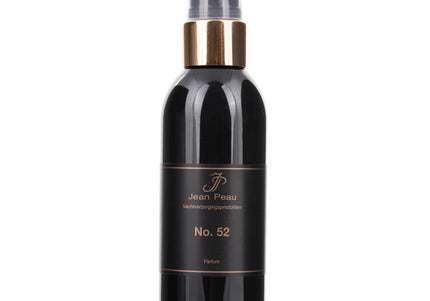 Jean Peau Parfum No. 52 – Elegant Perfume with Pleasant Floral Scent, 100ml Bottle