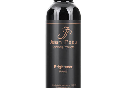 Jean Peau Brightener Shampoo – Concentrated Color-Enhancing Formula, 200ml Bottle