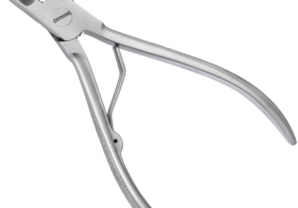 Mars Professional Nickel-Plated Nail Clippers – Durable Precision Grooming Tool, Ergonomic Design