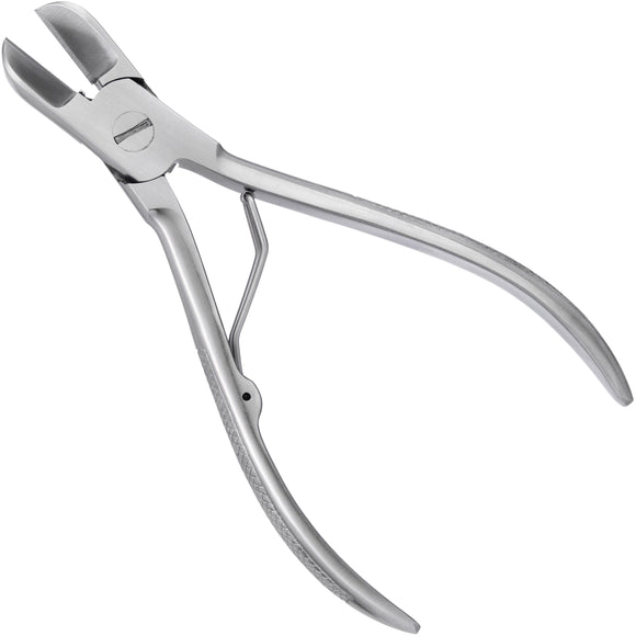 Mars Professional Nickel-Plated Nail Clippers – Durable Precision Grooming Tool, Ergonomic Design