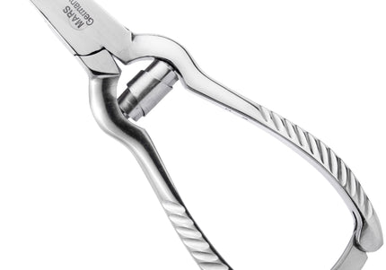 Mars Metal Nail Clippers – Precision Stainless Steel, Durable Ergonomic Design for Smooth Trimming