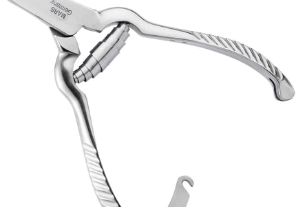 Mars Metal Nail Clippers – Precision Stainless Steel, Durable Ergonomic Design for Smooth Trimming