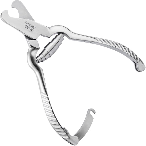 Mars Metal Nail Clippers – Precision Stainless Steel, Durable Ergonomic Design for Smooth Trimming