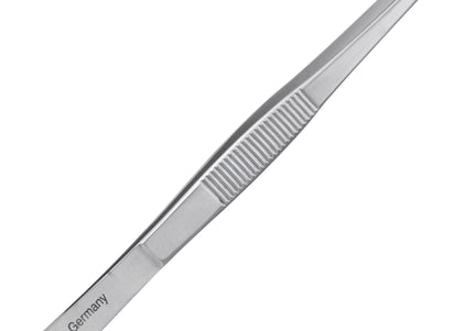 Mars Anatomical Tweezers 13cm – Precision Stainless Steel Tool, Ergonomic Grip