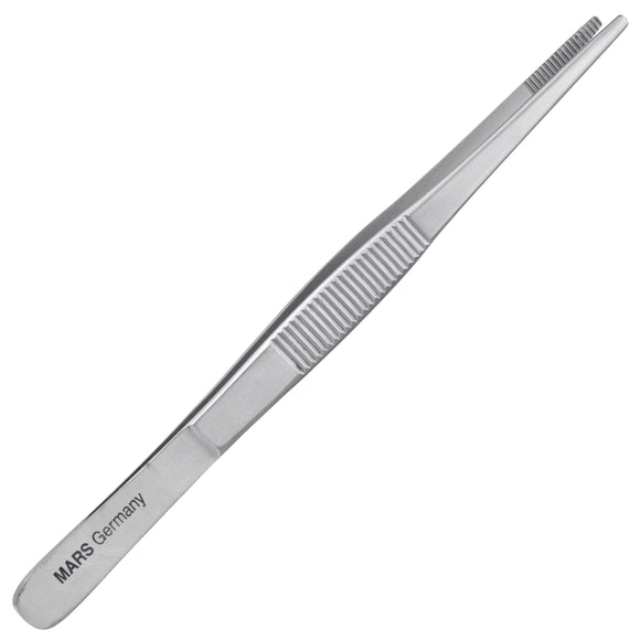 Mars Anatomical Tweezers 13cm – Precision Stainless Steel Tool, Ergonomic Grip