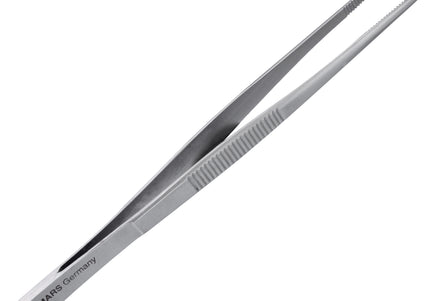 Mars Anatomical Tweezers 13cm – Precision Stainless Steel Tool, Ergonomic Grip