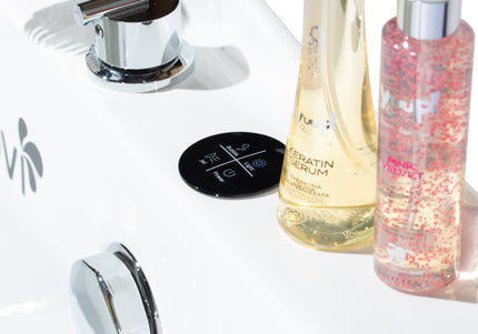 Blovi Professional Grooming SPA Bathtub – Ozone, Milky Micro Bubble, Hydromassage, 90x68x95cm, White