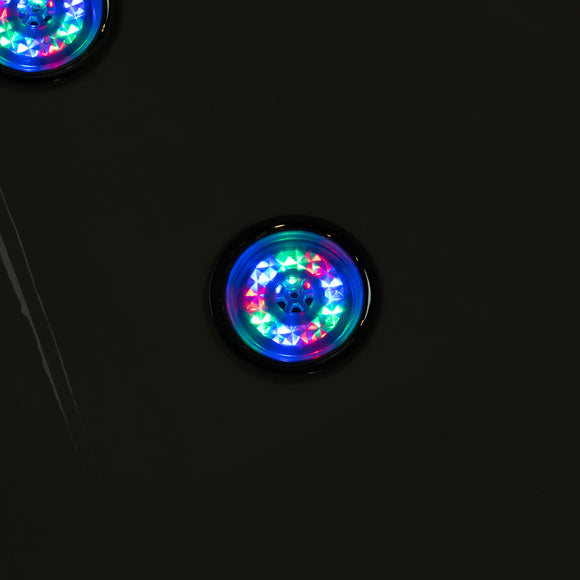 Blovi Professional Grooming SPA Bathtub – Ozone, Micro Bubble, Hydromassage, 120x73x95cm, White