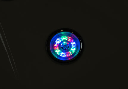 Blovi Professional Grooming SPA Bathtub – Ozone Micro Bubble Hydromassage, 110x68x95cm, White