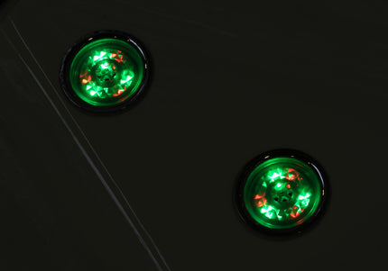 Blovi Professional Grooming SPA Bathtub – Ozone, Milky Micro Bubble, Hydromassage, 90x68x95cm, White