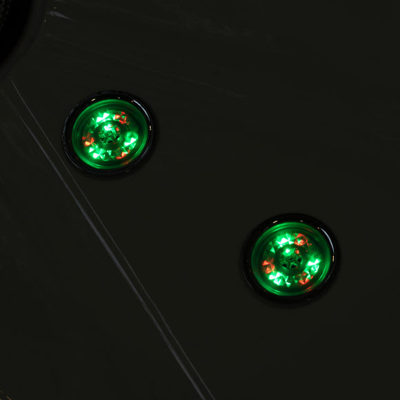 Blovi Professional Grooming SPA Bathtub – Ozone, Milky Micro Bubble, Hydromassage, 90x68x95cm, White