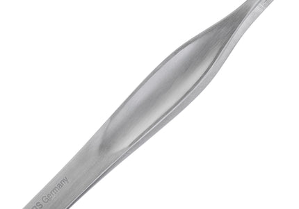 Mars Polished Tick Removal Tweezers 11.5cm – Precision Stainless Steel, Easy-Grip Design