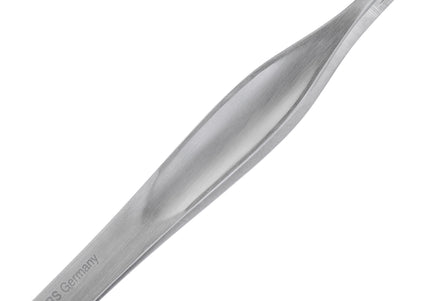 Mars Polished Tick Removal Tweezers 9cm – Precision Stainless Steel Tool, Ergonomic Grip