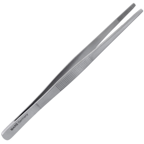 Mars Anatomical Tweezers 14.5cm – Precision Stainless Steel Tool, Ergonomic Grip
