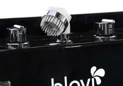 Blovi Professional Grooming SPA Bathtub – Ozone, Micro Bubble, Hydromassage, 120x73x95cm, White