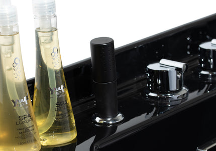 Blovi Professional Grooming SPA Bathtub – Ozone, Micro Bubble, Hydromassage, 120x73x95cm, White