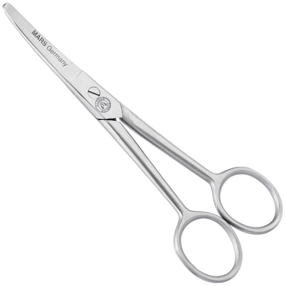 Mars Curved Scissors 5 Inch – Precision 13cm Stainless Steel Grooming Shears