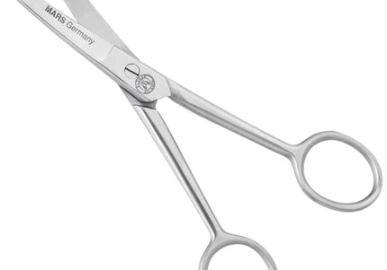 Mars Curved Scissors 5 Inch – Precision 13cm Stainless Steel Grooming Shears
