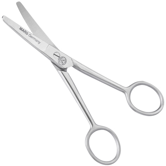 Mars Curved Scissors 5 Inch – Precision 13cm Stainless Steel Grooming Shears