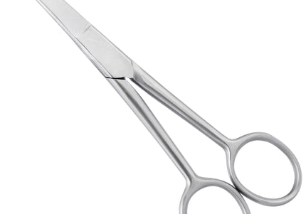 Mars Curved Scissors 5 Inch – Precision 13cm Stainless Steel Grooming Shears